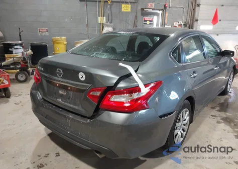 2017 Nissan Altima 2.5 S z USA, uszkodzony, nr VIN 1N4AL3AP6HN349399
